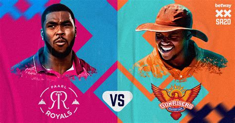 sunrisers vs royals cricket live